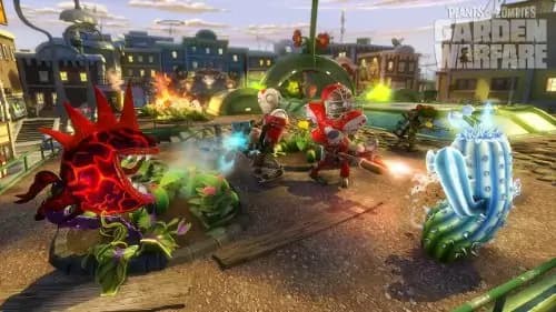 بازی Plants vs Zombies Garden Warfare 2 — تصویر ۲