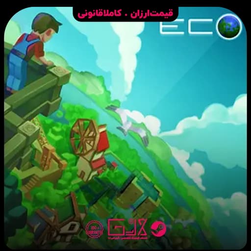 بازی Eco