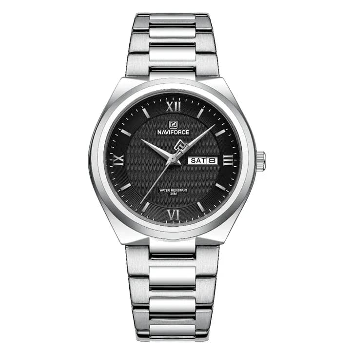 ساعت مچی مردانه نیوی فورس Naviforce NF 8030 S/B