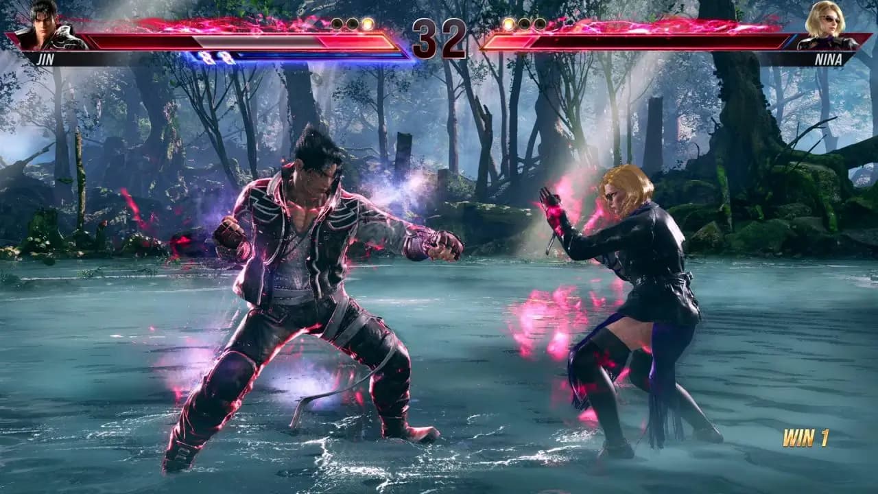 بازی Tekken 8 — تصویر ۲