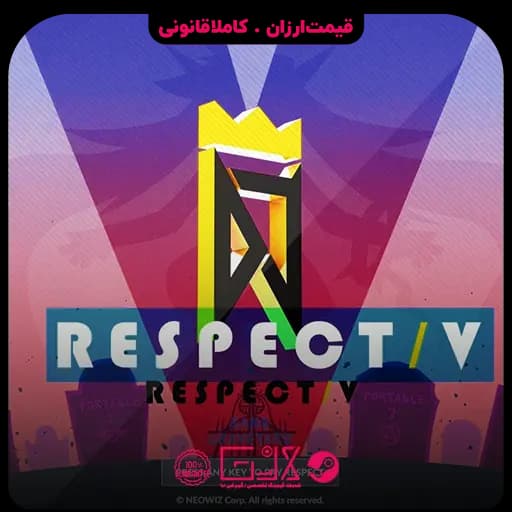 بازی DJMAX RESPECT V