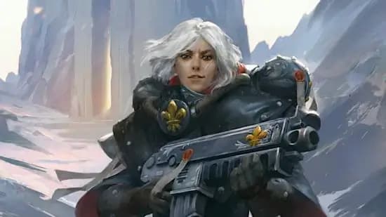 بازی Warhammer 40,000 Rogue Trader — تصویر ۲