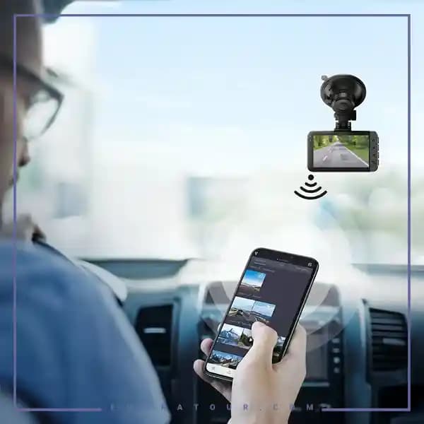 دوربین ثبت وقایع گرین لاین GNDACAM14PBK — تصویر ۶