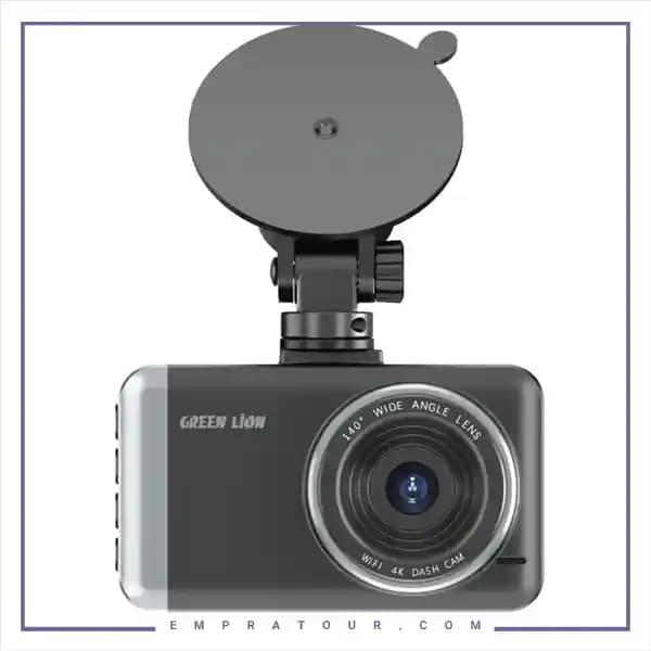 دوربین ثبت وقایع گرین لاین GNDACAM14PBK