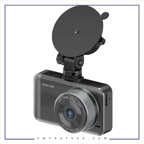 دوربین ثبت وقایع گرین لاین GNDACAM14PBK — تصویر ۵