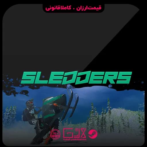 بازی Sledders