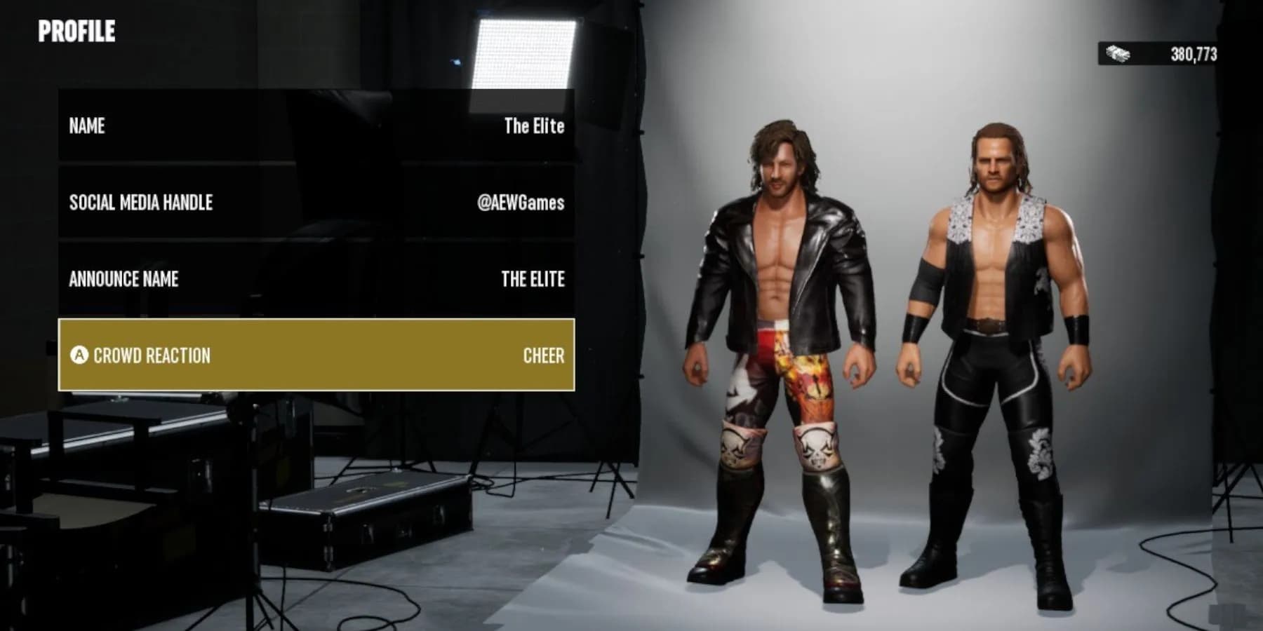 بازی AEW Fight Forever — تصویر ۲