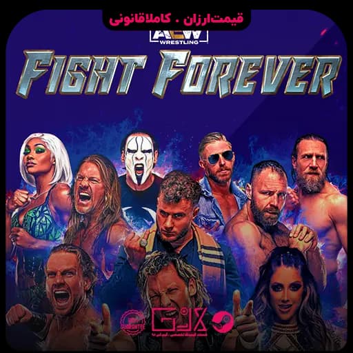 بازی AEW Fight Forever