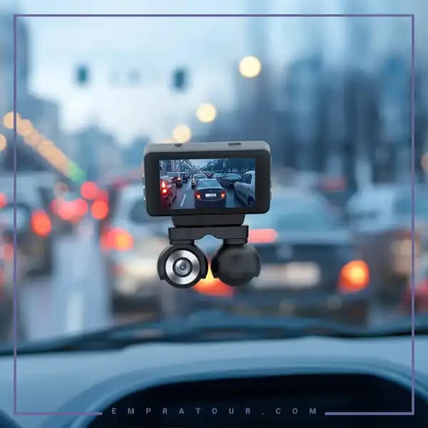 دوربین ثبت وقایع پاورولوژی P4KCAM108 — تصویر ۷