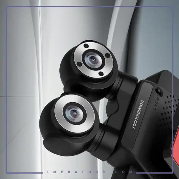 دوربین ثبت وقایع پاورولوژی P4KCAM108 — تصویر ۸
