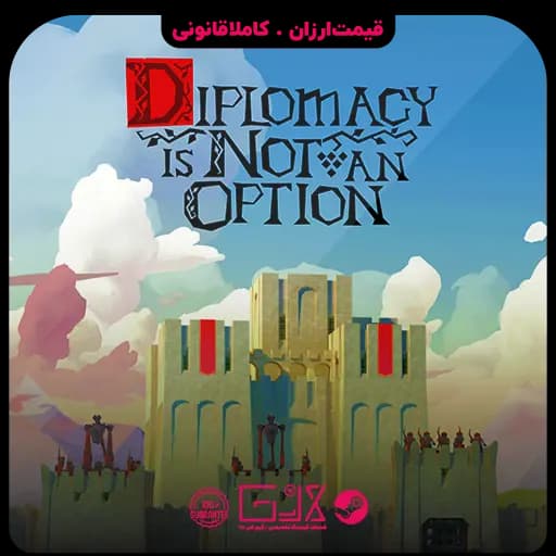 بازی Diplomacy is Not an Option