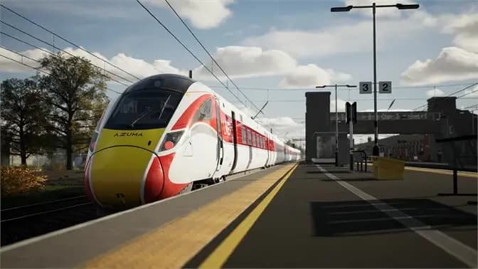 بازی Train Sim World 4 — تصویر ۲