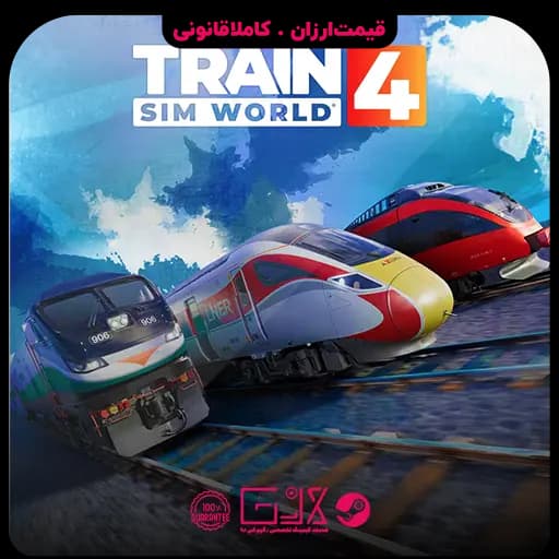 بازی Train Sim World 4