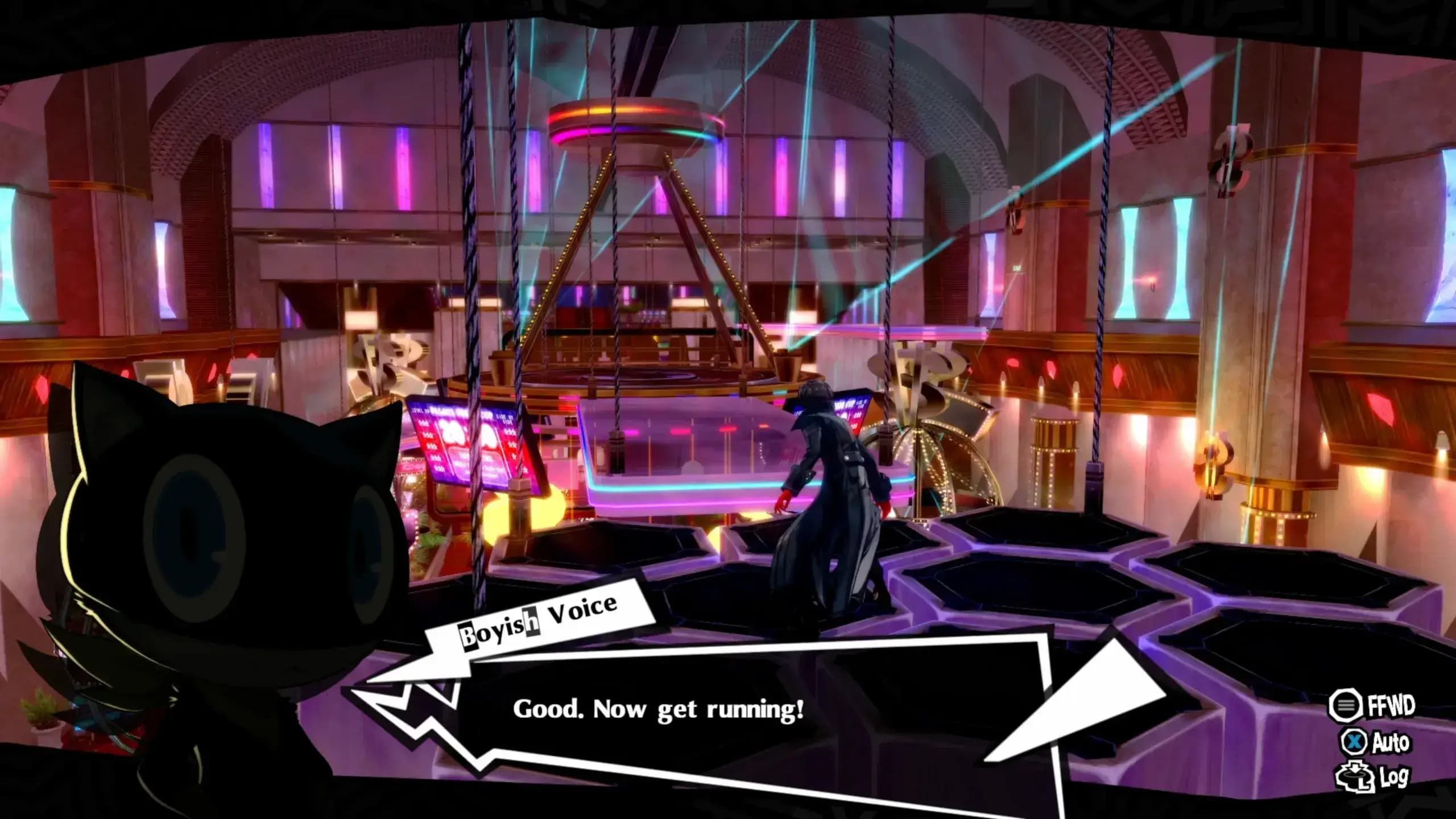 بازی Persona 5 Royal — تصویر ۲