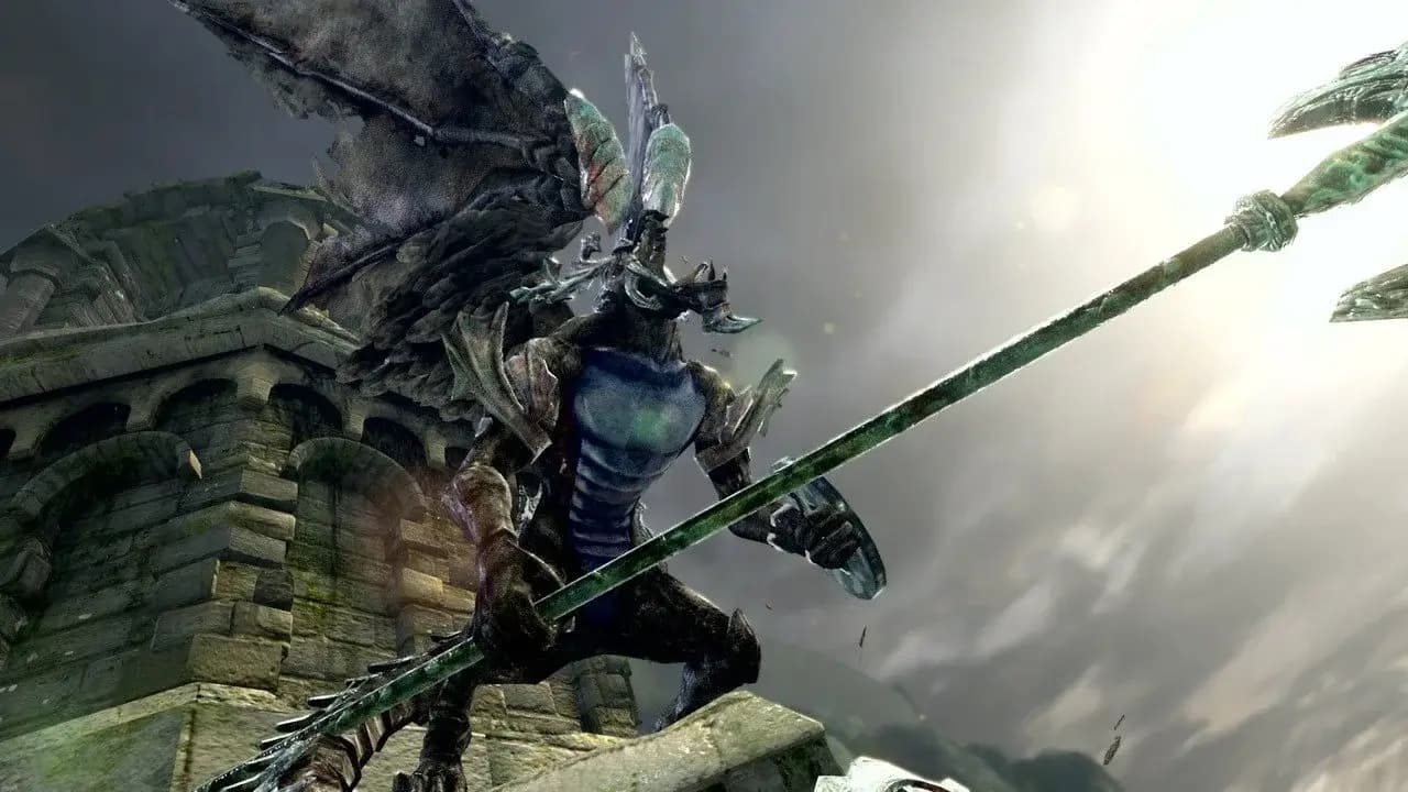 بازی Dark Souls Remastered — تصویر ۲