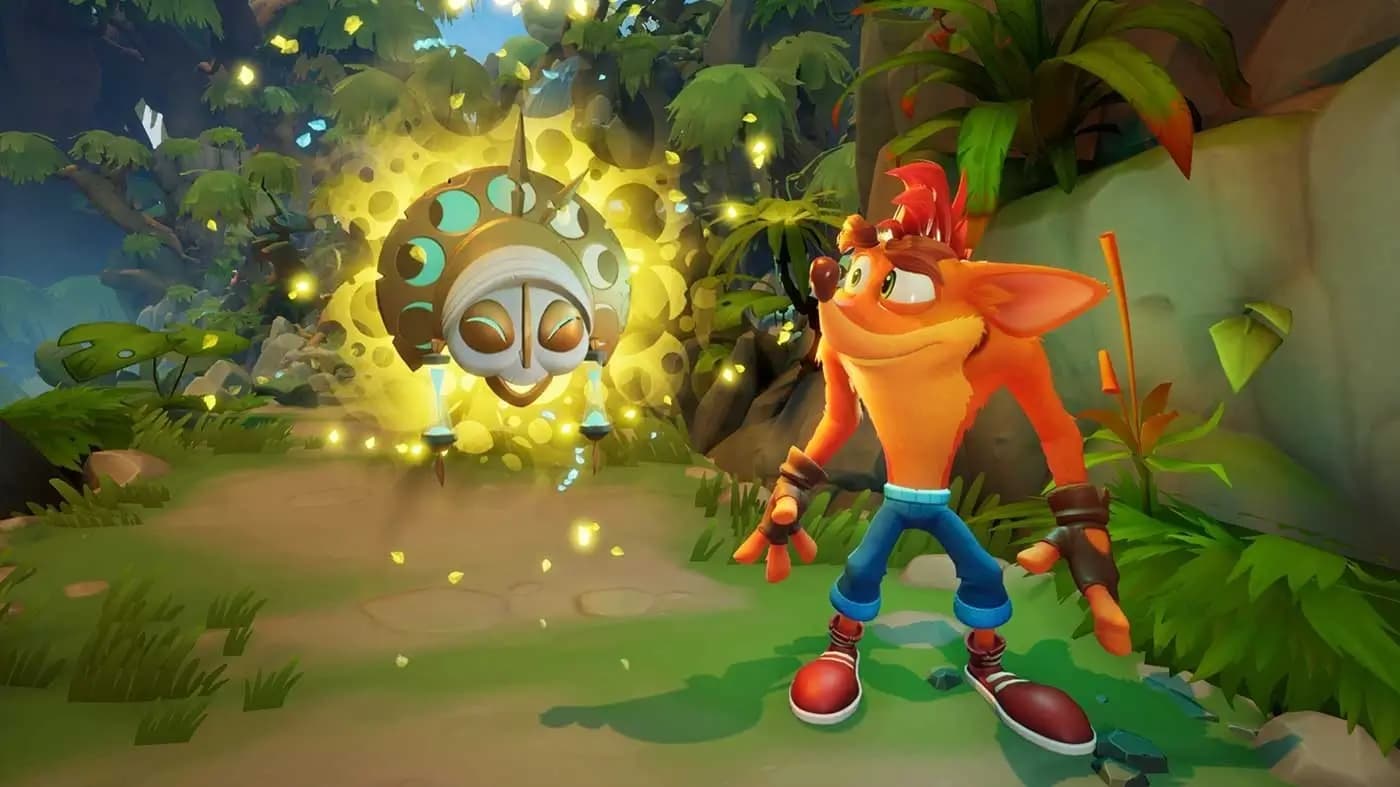 بازی Crash Bandicoot 4 Its About Time — تصویر ۲