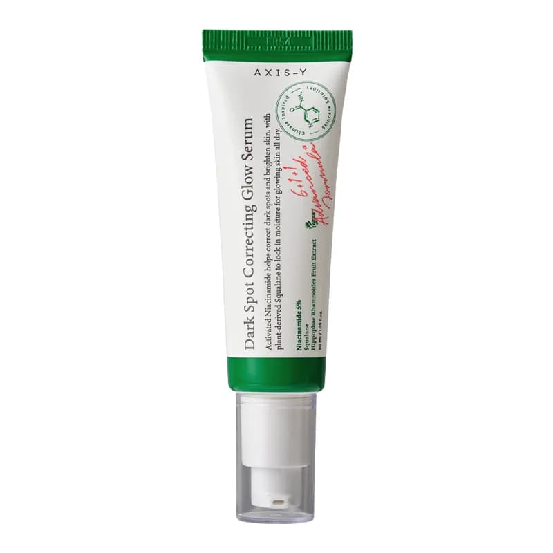 سرم ضد لک اکسیس وای مدل Dark Spot Correcting Glow اصل 50 میل