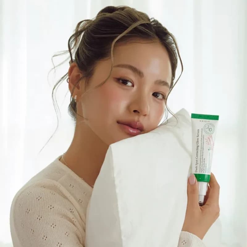 سرم ضد لک اکسیس وای مدل Dark Spot Correcting Glow اصل 50 میل — تصویر ۸