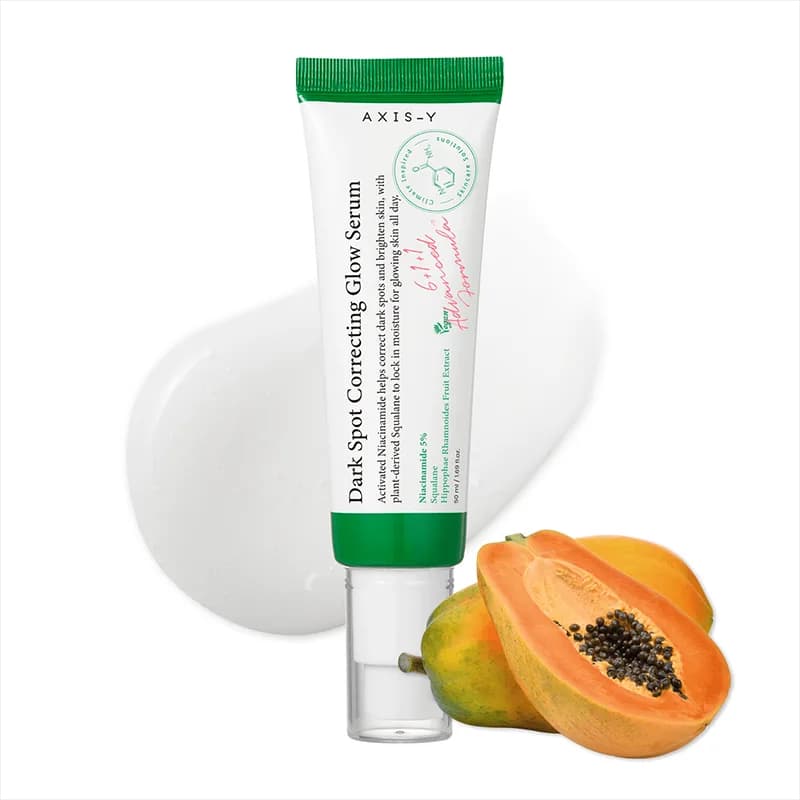 سرم ضد لک اکسیس وای مدل Dark Spot Correcting Glow اصل 50 میل — تصویر ۳