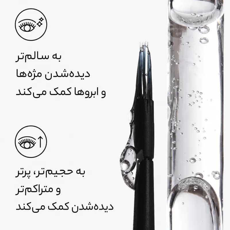 سرم تقویت مژه و ابرو اوردینری اصل کانادا حجم 5 میل — تصویر ۷