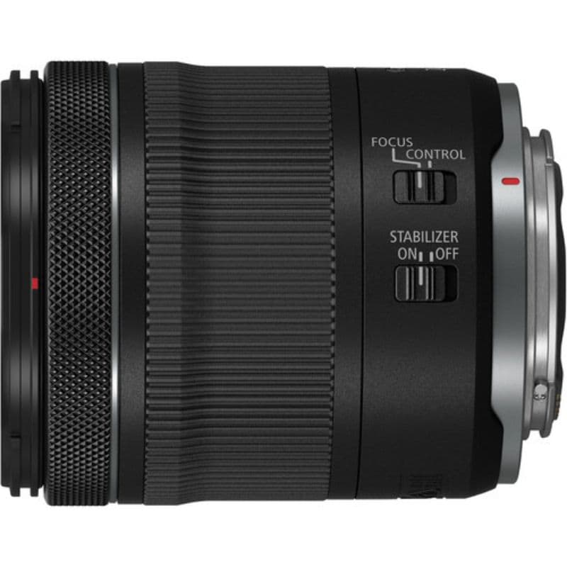 لنز کانن Canon RF 24-105mm f/4-7.1 IS STM Lens NO BOXCanon RF 24-105mm f/4-7.1 IS STM Lens NO BOX — تصویر ۲