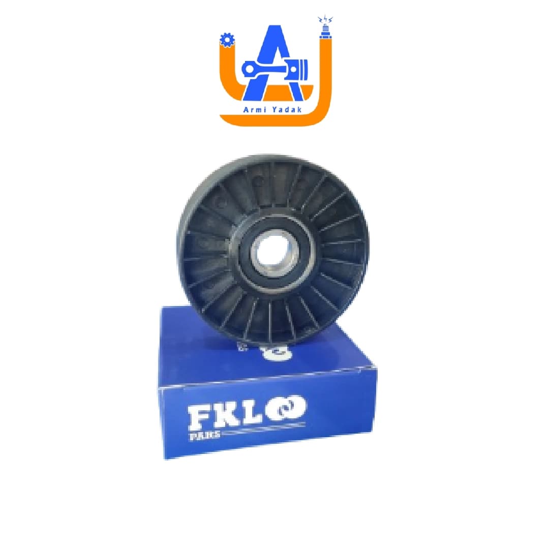 غلتک هرزگرد دینام | FKL