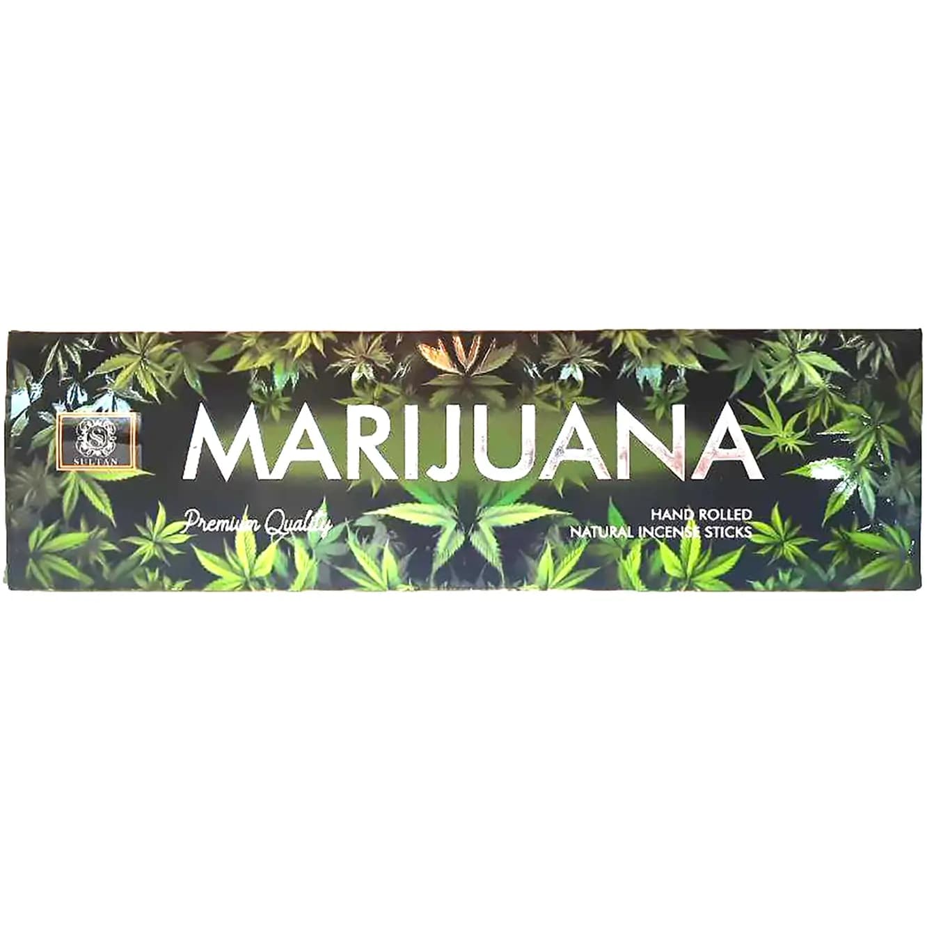 عود دستساز ماریجوانا MARIJUANA ( سلطان SULTAN ) — تصویر ۲