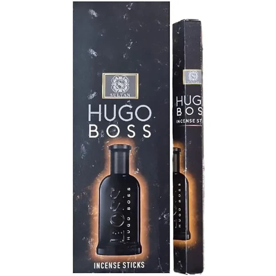 عود هوگو بوس HUGO BOSS ( سلطان SULTAN ) — تصویر ۲