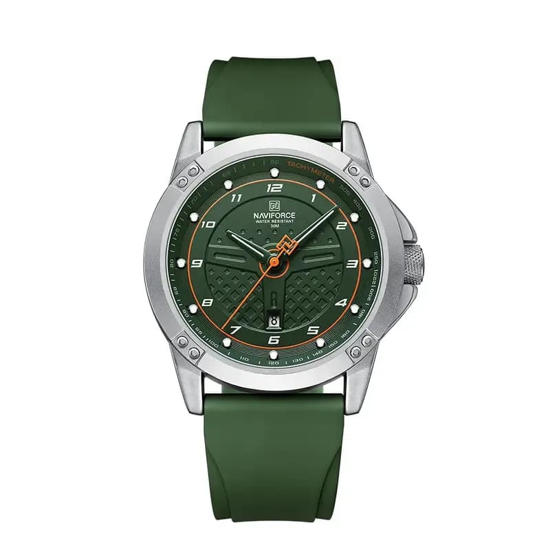ساعت مچی مردانه نیوی فورس Naviforce NF 8031 S/GN/GN