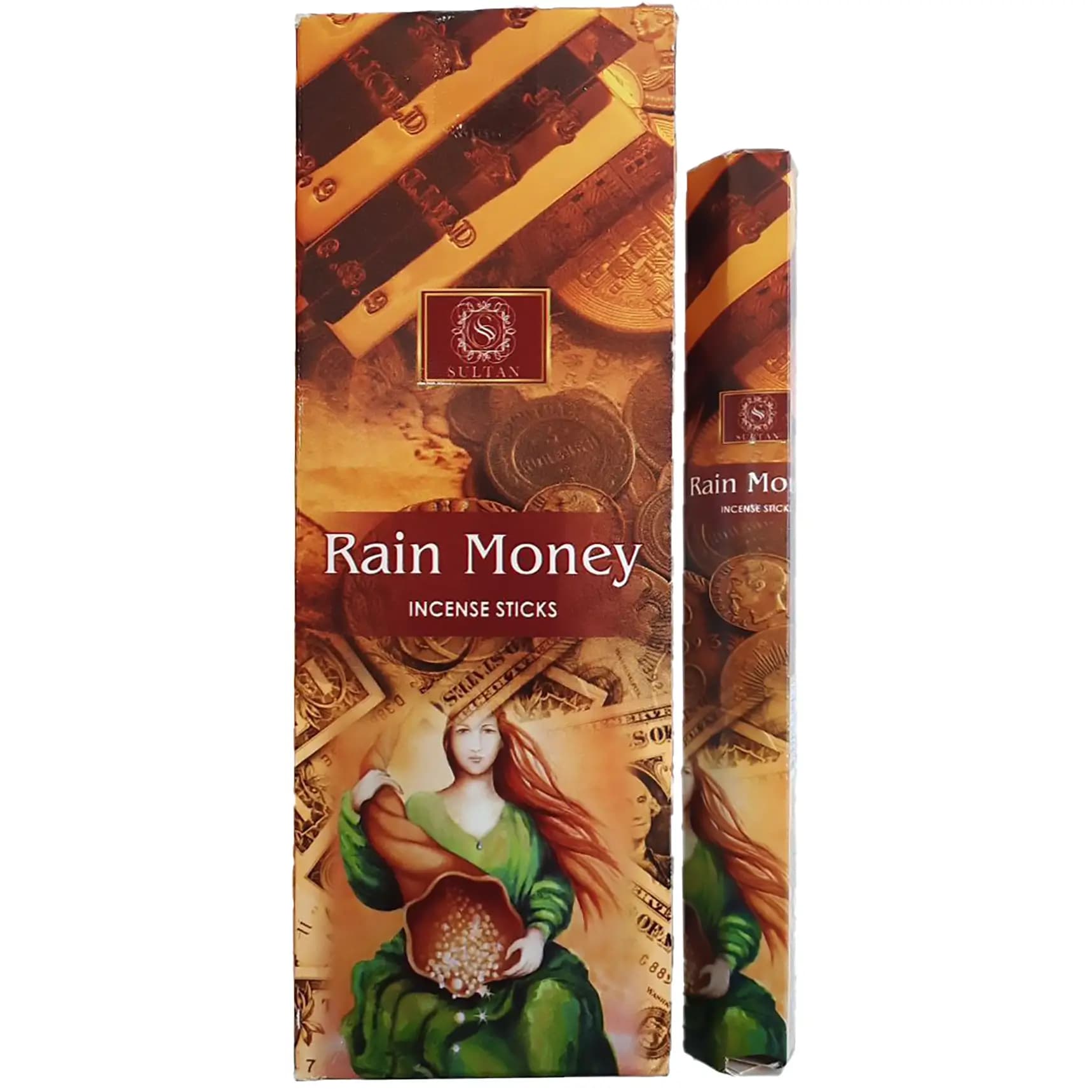 عود مانی رین MONEY RAIN ( سلطان SULTAN ) — تصویر ۲