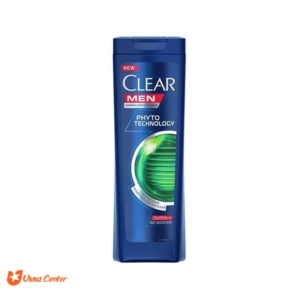 شامپو سر کلییر مردانه مدل Phyto Texhnology حجم 400 میل
