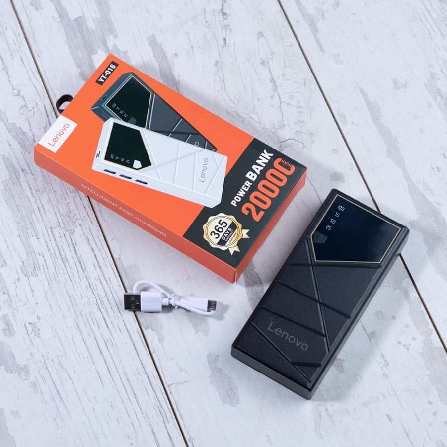 پاور بانک Lenovo_YT مدل 3194 — تصویر ۷
