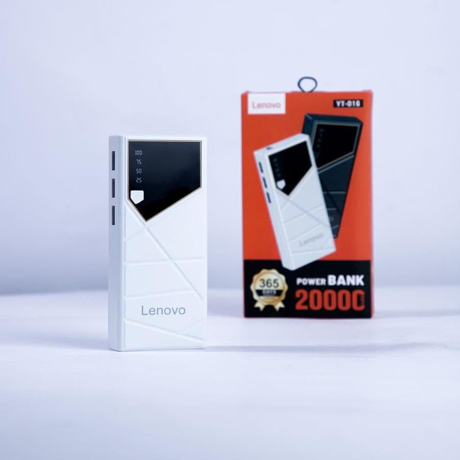 پاور بانک Lenovo_YT مدل 3194 — تصویر ۲
