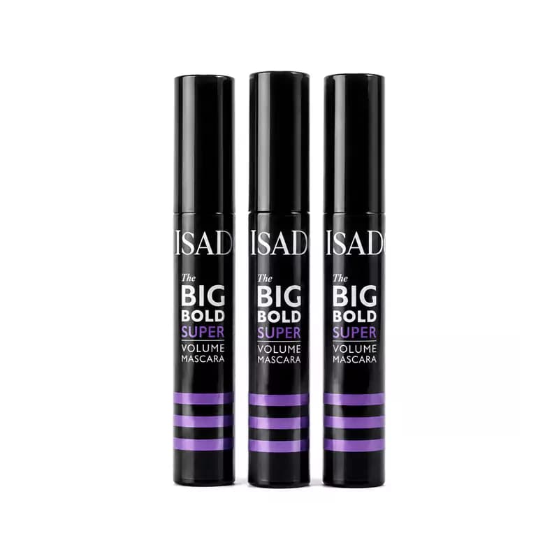 ریمل ایزادورا بنفش اصل مدل Super Volumizing حجم دهنده ضد آب — تصویر ۲