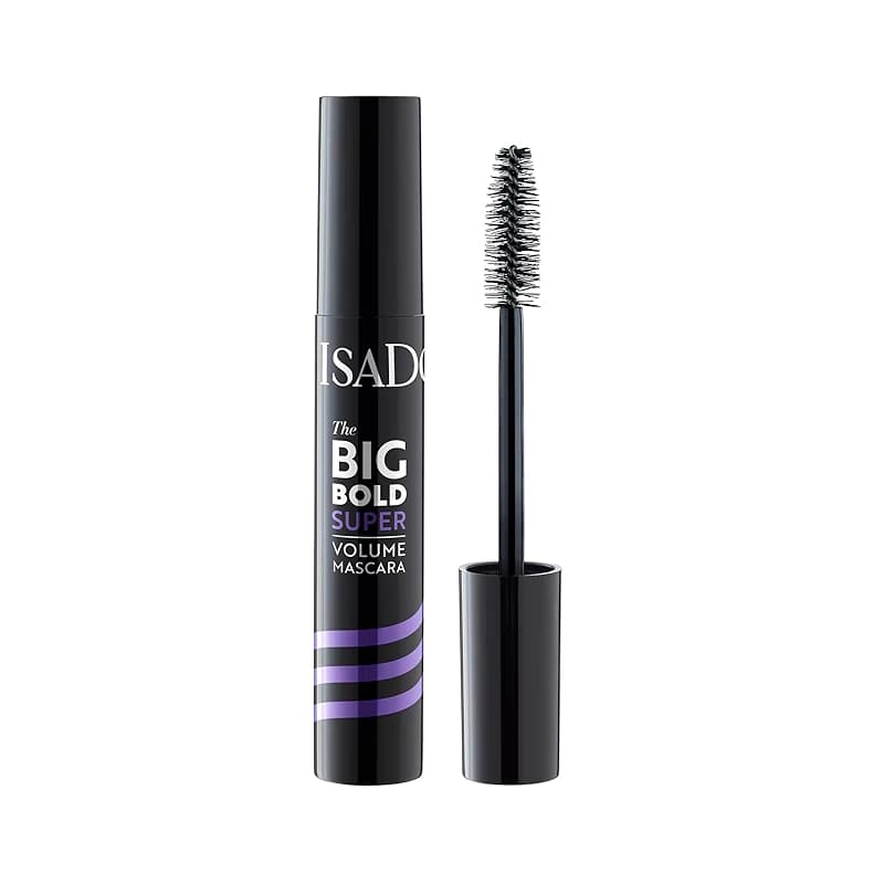 ریمل ایزادورا بنفش اصل مدل Super Volumizing حجم دهنده ضد آب