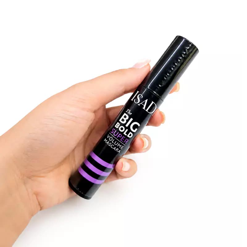 ریمل ایزادورا بنفش اصل مدل Super Volumizing حجم دهنده ضد آب — تصویر ۳