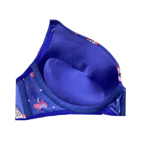سوتین اسفنجی عروسکی کد 4403 — تصویر ۴
