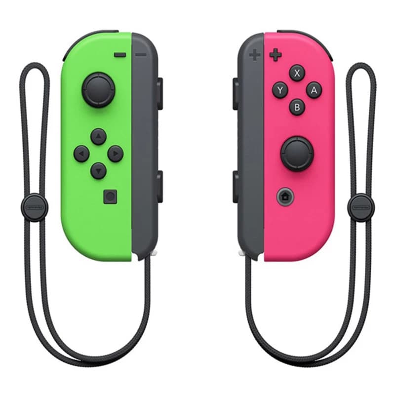 دسته بازی نینتندو سوییچ مدل Joy Con با رنگبندی کامل