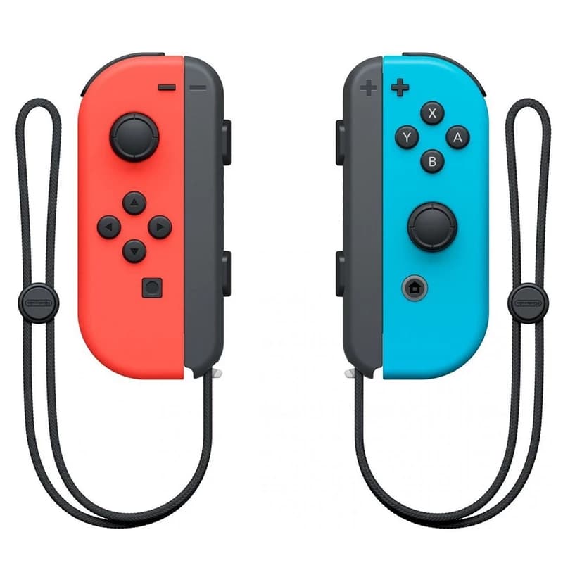 دسته بازی نینتندو سوییچ مدل Joy Con با رنگبندی کامل — تصویر ۲