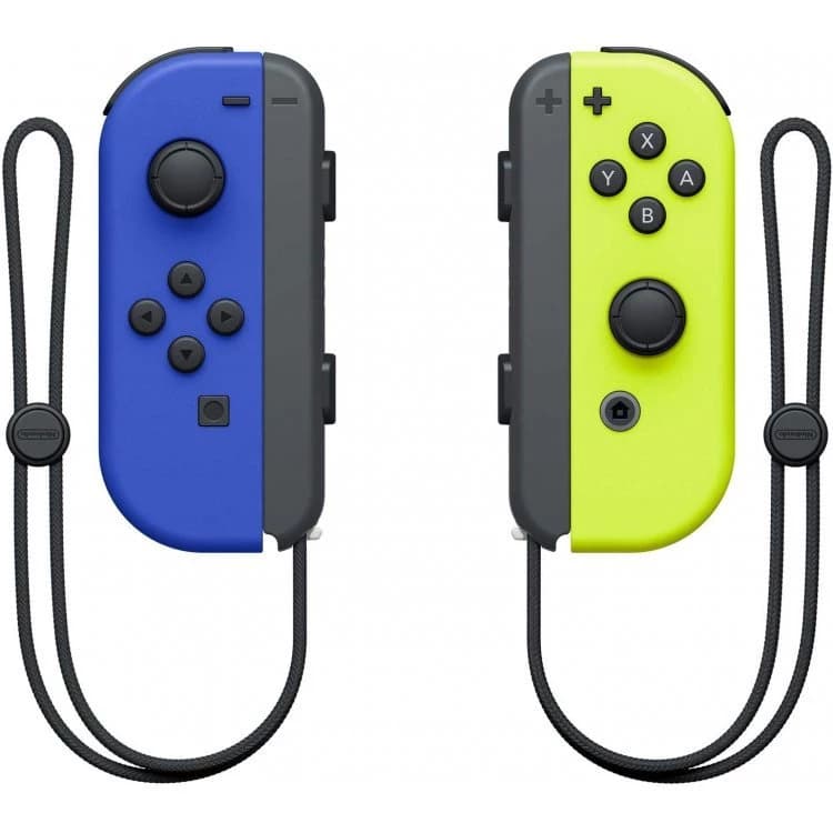 دسته بازی نینتندو سوییچ مدل Joy Con با رنگبندی کامل — تصویر ۴