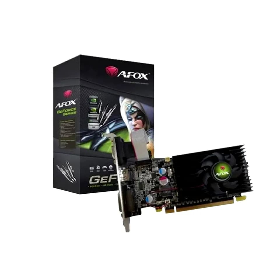 کارت گرافیک ای فاکس مدل Nvidia GeForce GT 610 2GB