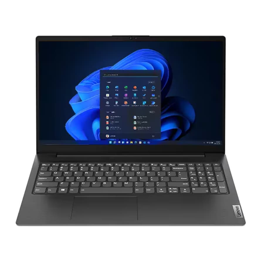 لپ تاپ 15.6 اینچی لنوو مدل V15 R5-7520U/16GB/512GB SSD/Radeon 610M