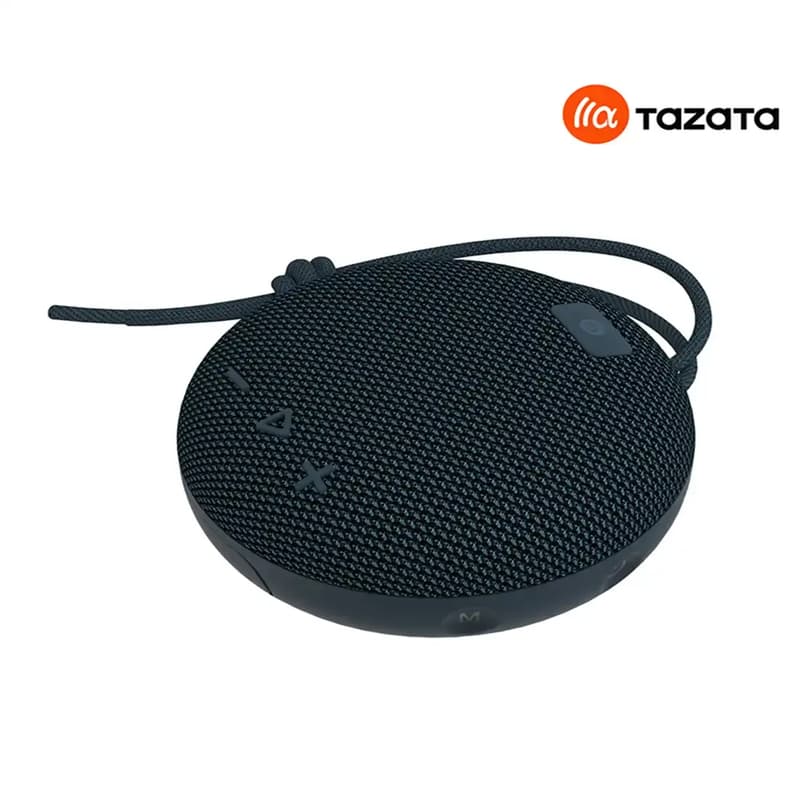 اسپیکر قابل حمل تازاتا مشکی مدل Tazata Palm5 Black — تصویر ۶
