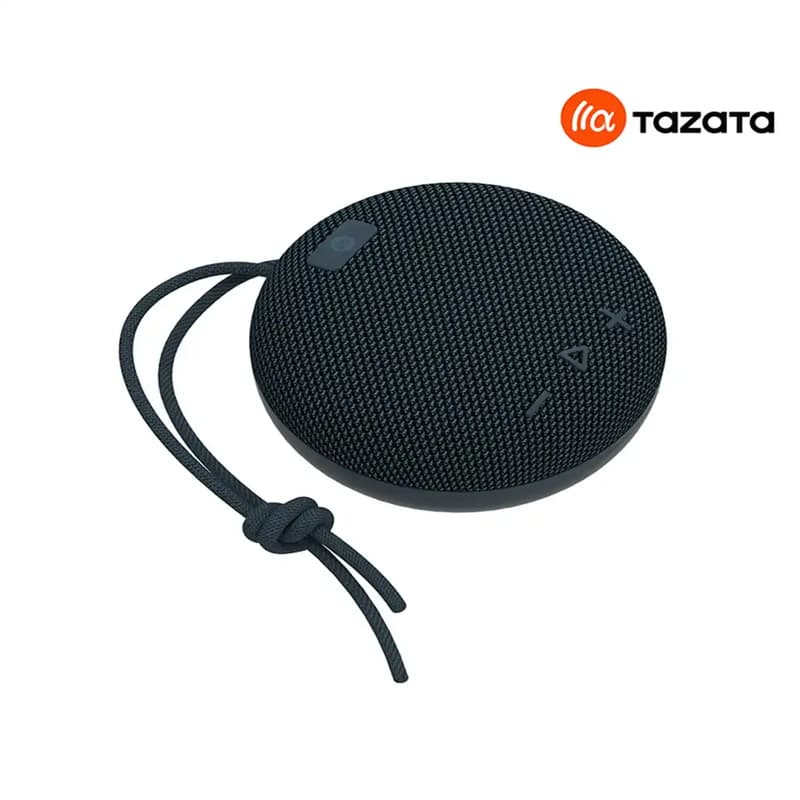 اسپیکر قابل حمل تازاتا مشکی مدل Tazata Palm5 Black — تصویر ۲