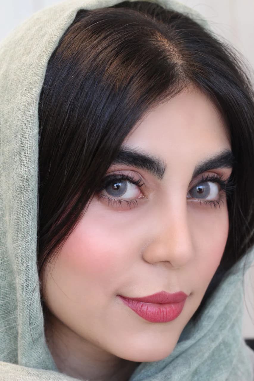 لنز لا لته(سبز عسلی) — تصویر ۳