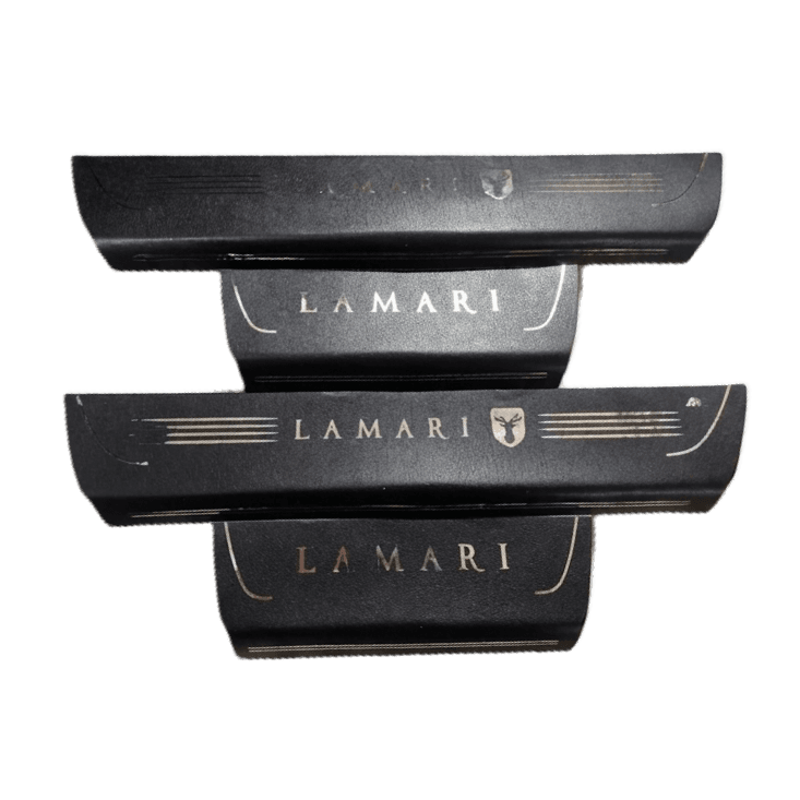 پارکابی طرح چرم لاماری LAMARI