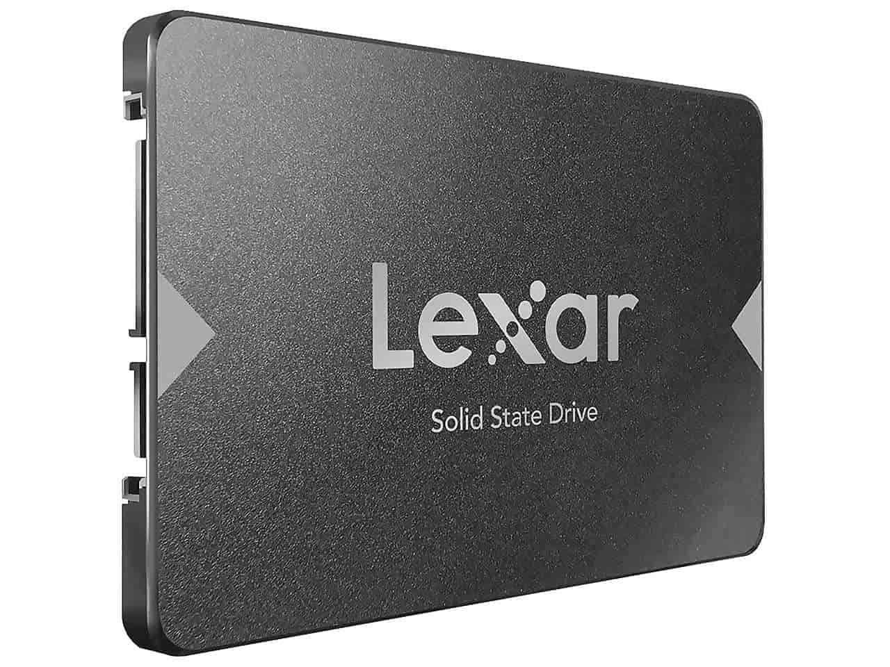 اس اس دی SSD LEXAR 256 GB (استوک)