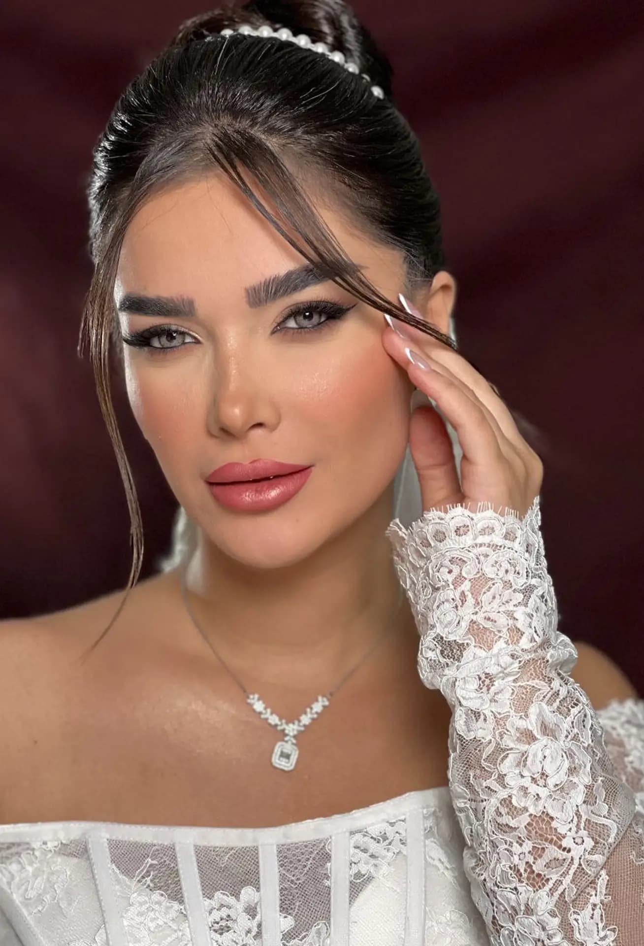 لنز طوسی عسلی لومییر هیزل دهب