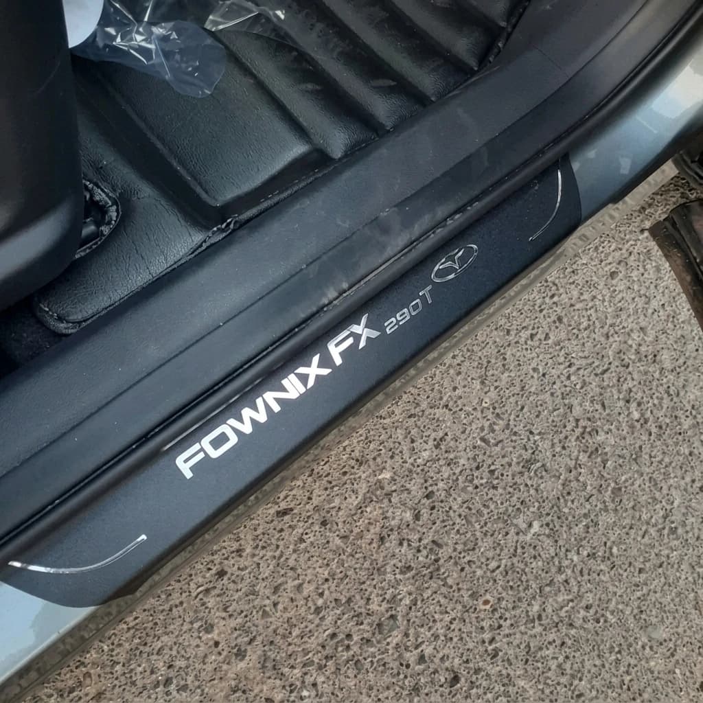 پارکابی طرح چرم فونیکس FOWNIX FX — تصویر ۳