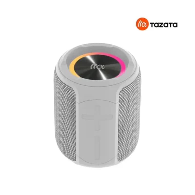اسپیکر قابل حمل تازاتا طوسی مدل Tazata Palm100 Gray